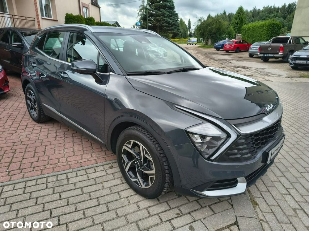 Kia Sportage - 5