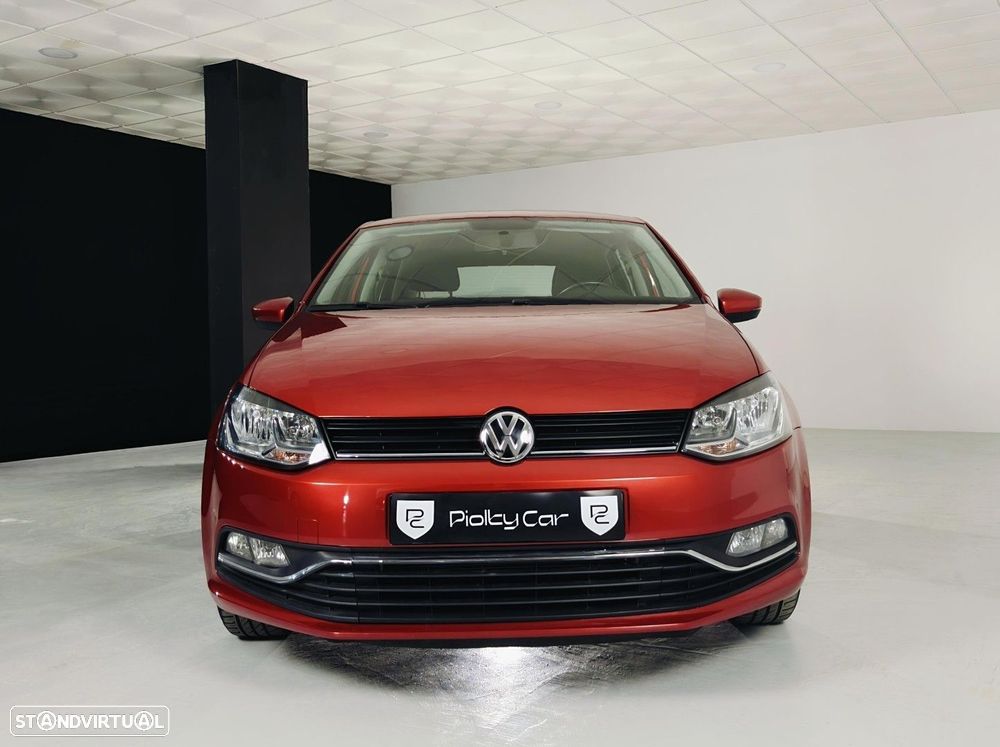 VW Polo 1.4 TDi Lounge - 2
