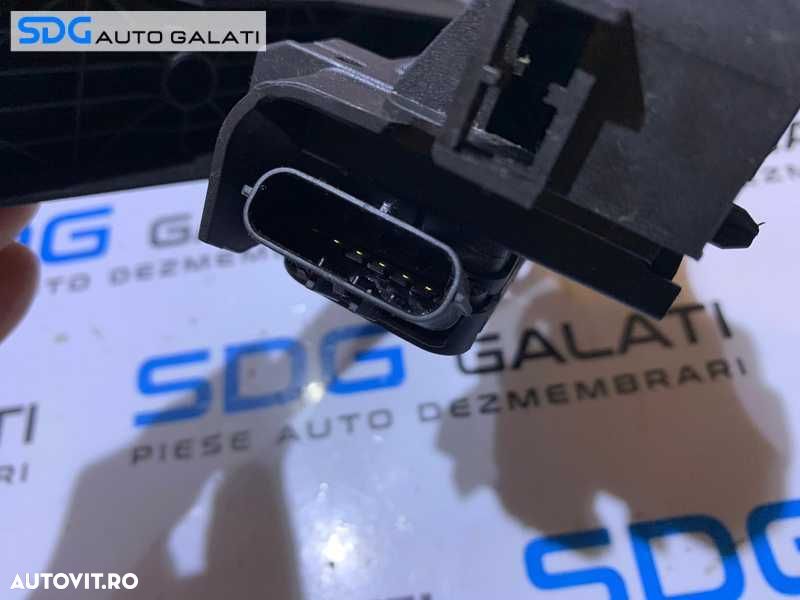 Pedala Acceleratie Cutie Manuala Skoda Superb 2 2008 - 2013 Cod 1K1721503L [L4156] - 4