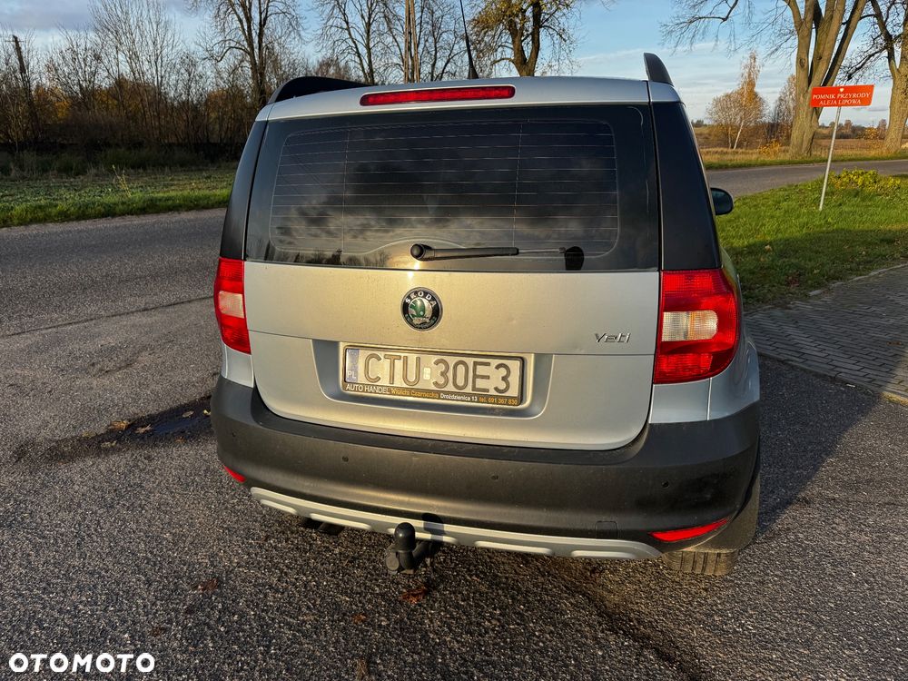 Skoda Yeti - 6