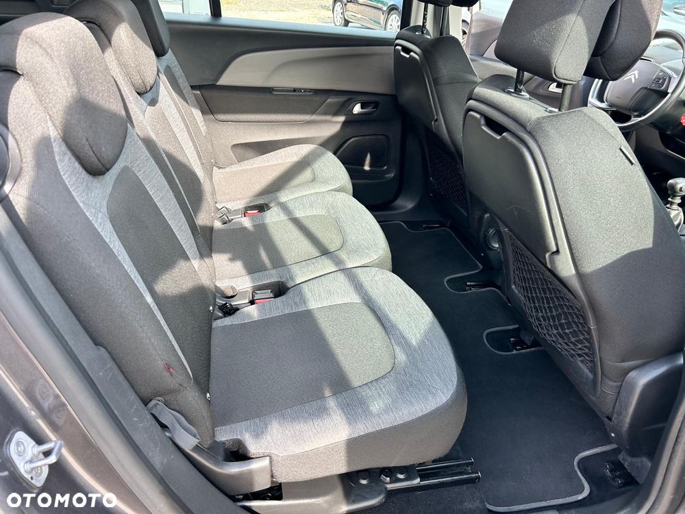 Citroën C4 SpaceTourer 1.5 BlueHDi More Life S&S - 24