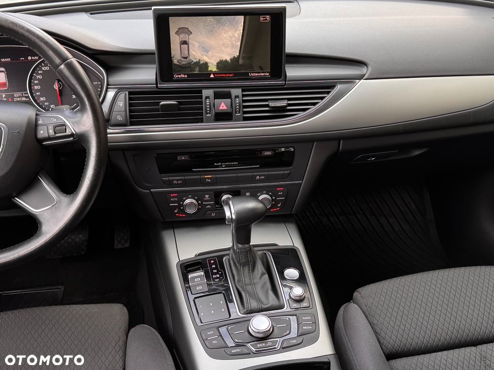 Audi A6 Avant 2.0 TDI DPF multitronic sport selection - 4