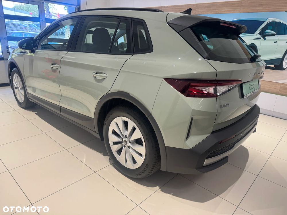 Skoda Elroq - 4