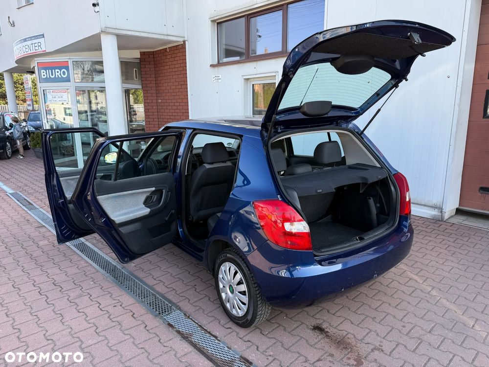 Skoda Fabia 1.2 HTP Classic - 21