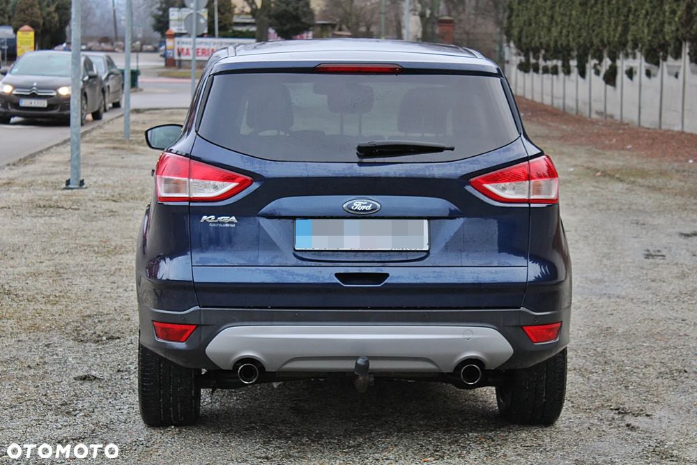 Ford Kuga - 8
