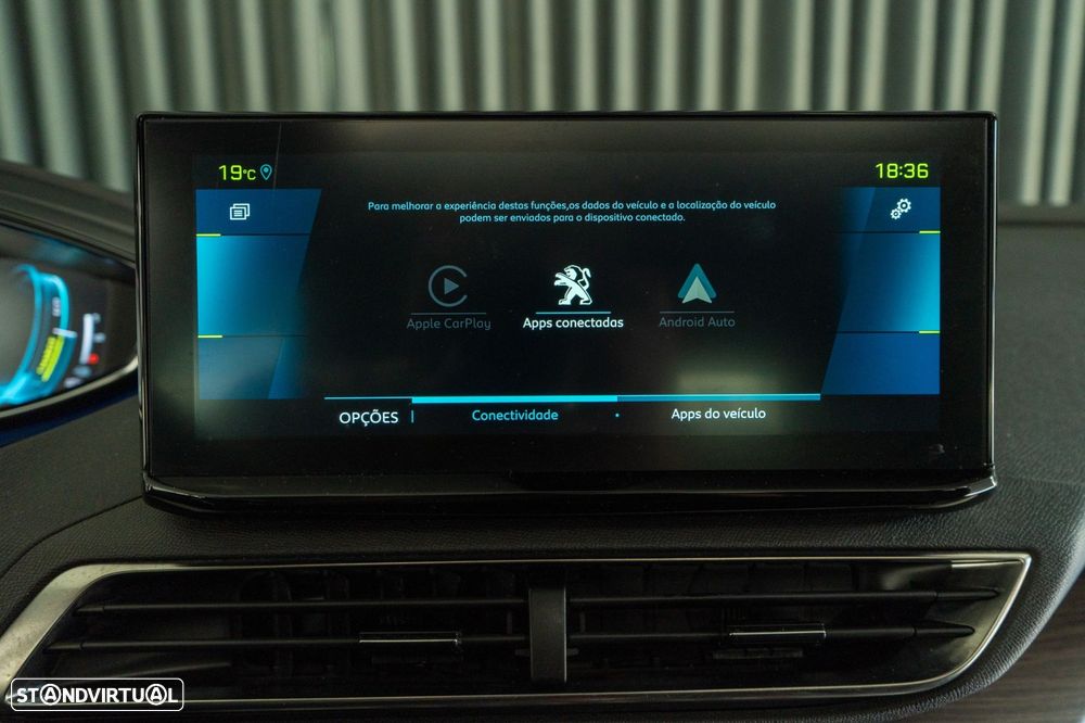 Peugeot 3008 1.6 Hybrid GT Pack e-EAT8 - 16