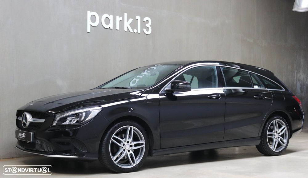 Mercedes-Benz CLA 180 d Shooting Brake Aut. - 33