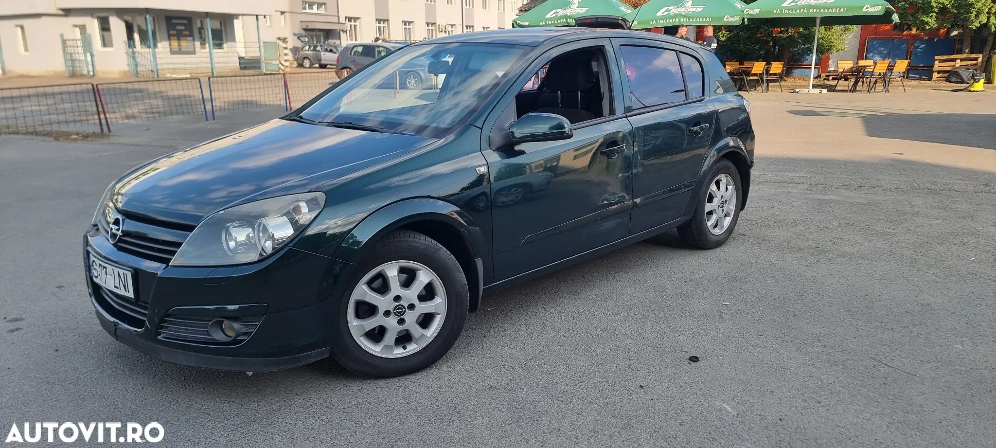 Opel Astra - 1