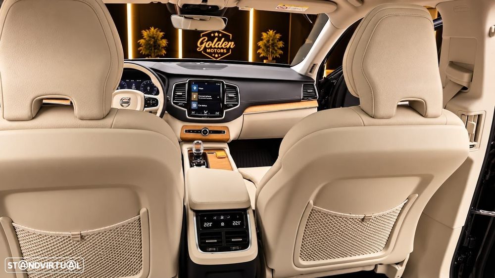 Volvo XC 90 2.0 T8 PHEV Inscription AWD - 15