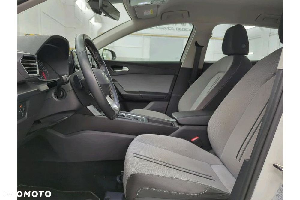 Seat Leon 1.0 eTSI Style DSG - 5