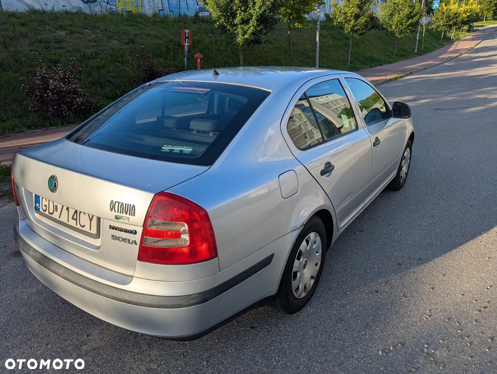 Skoda Octavia 1.6 - 3