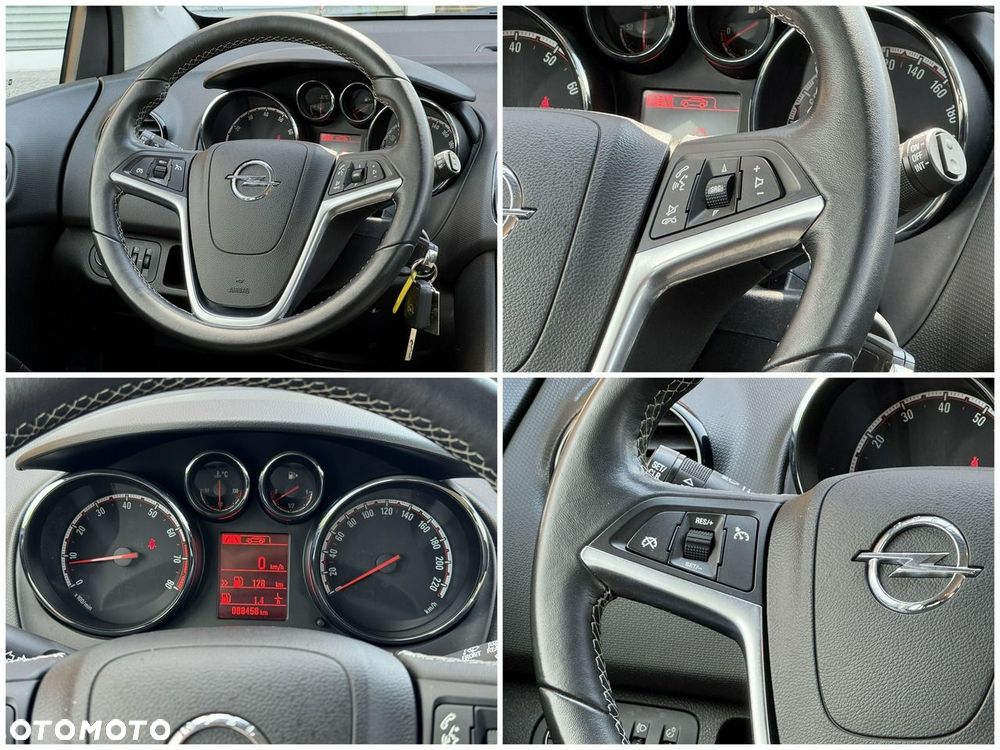 Opel Meriva 1.4 Edition - 31