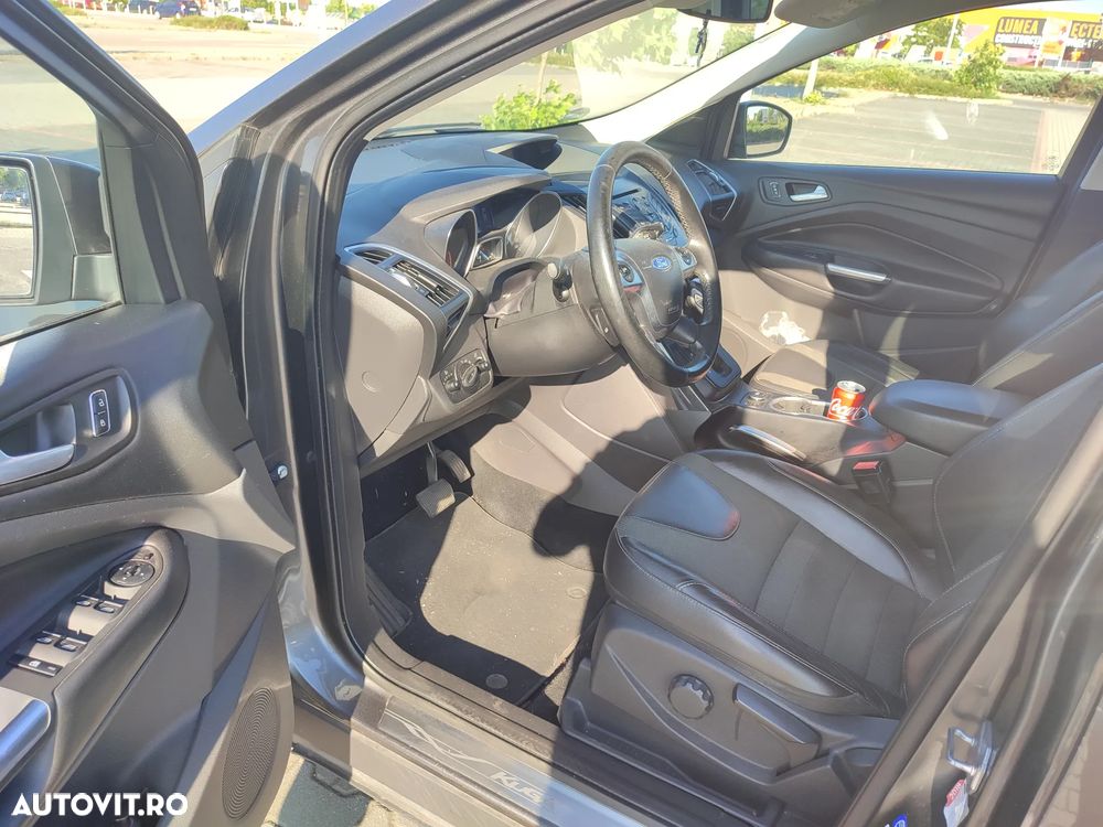 Ford Kuga ver-2-0-tdci-powershift-4wd-trend - 11