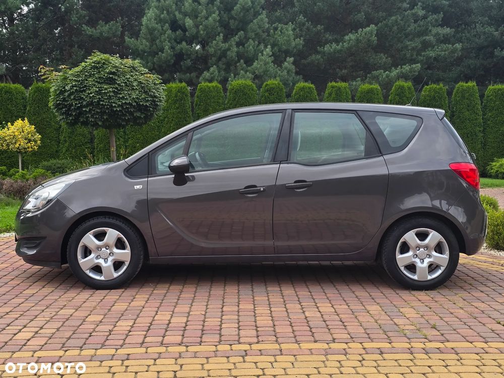 Opel Meriva 1.4 T Cosmo - 8