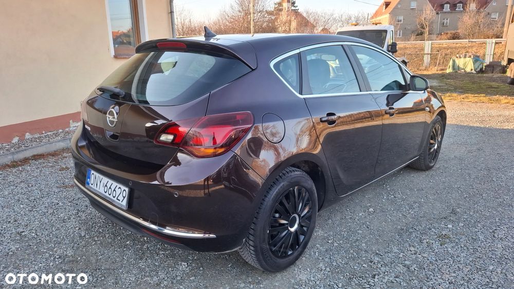 Opel Astra 1.4 Turbo Active - 10