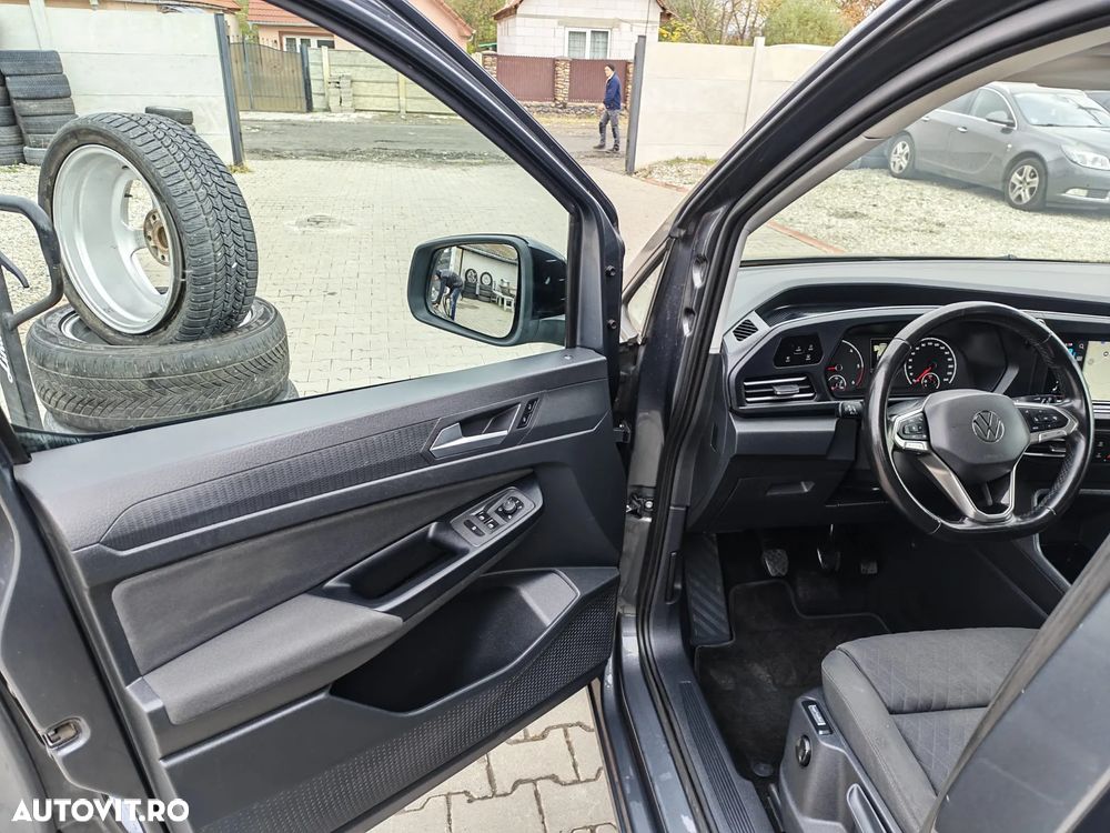 Volkswagen Caddy - 4