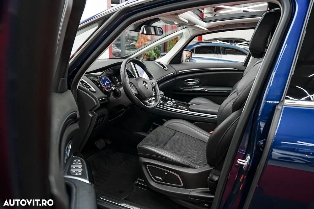 Renault Espace BLUE dCi 160 EDC BUSINESS EDITION - 4