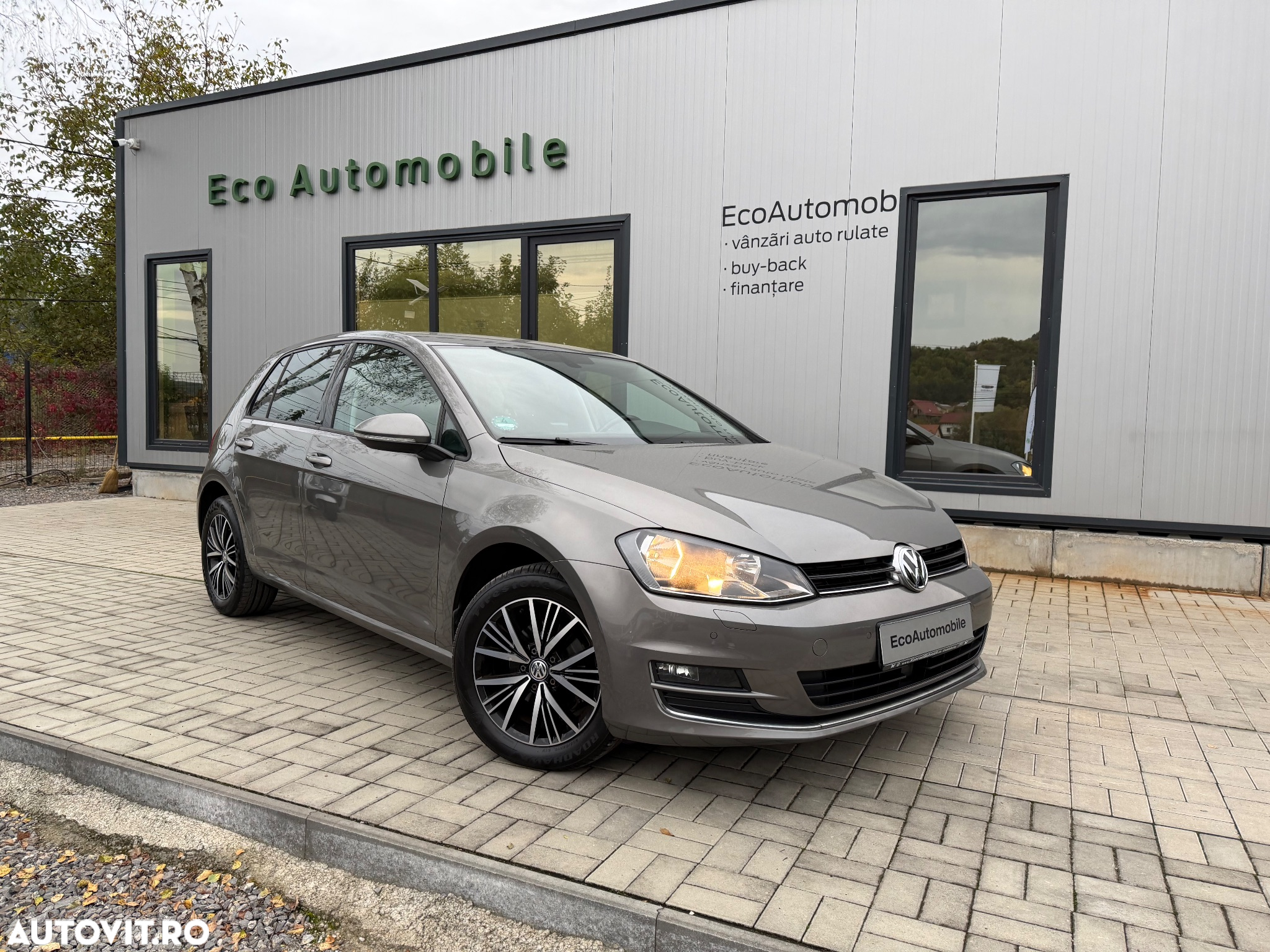 Volkswagen Golf 1.2 TSI BMT DSG Highline - 10