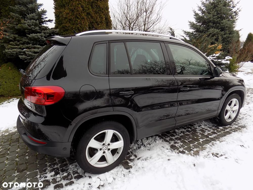Volkswagen Tiguan - 8