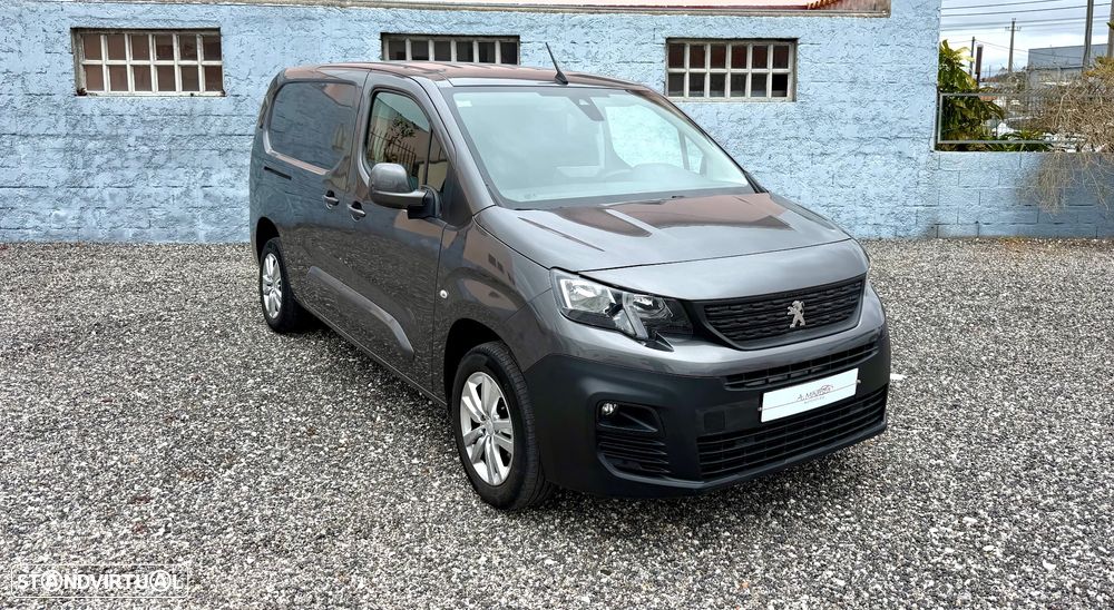 Peugeot PARTNER 1.5 BLUE-HDI ASPHALT L2-IVA DEDUTIVEL - 1