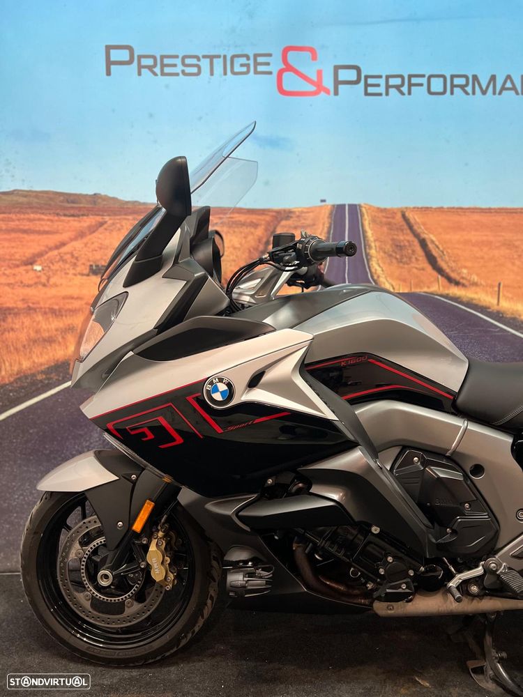 BMW K 1600 GT SPORT - 11