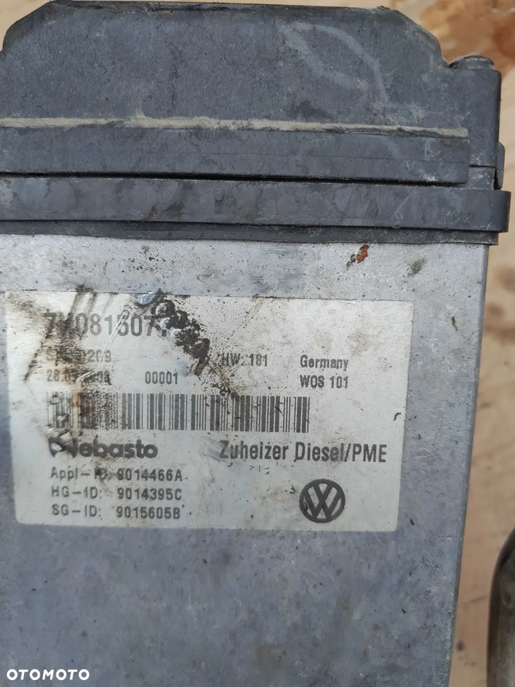 Webasto VW T5 7H0815071 - 2
