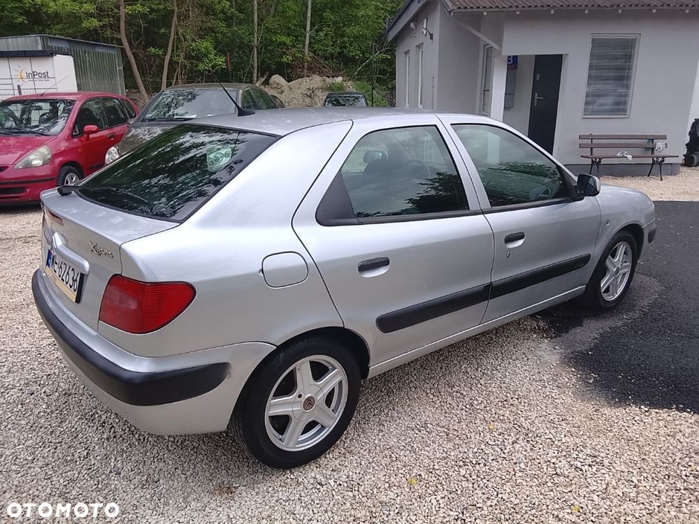 Citroën Xsara - 3