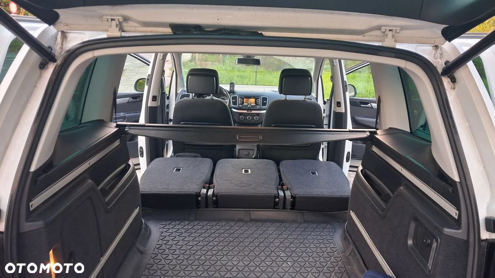 Volkswagen Sharan 2.0 TDI DSG BlueMotion Technology Cup - 20