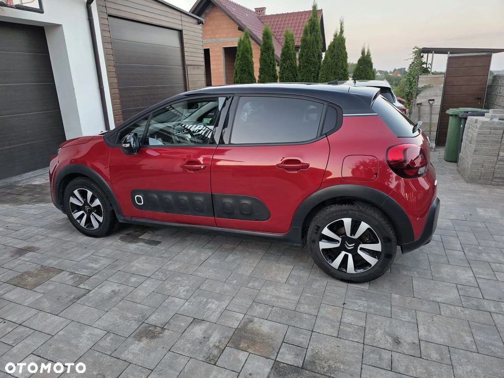 Citroën C3 Pure Tech 110 S&S SHINE - 10