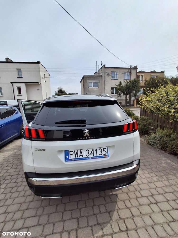 Peugeot 3008 PureTech 180 Stop & Start GPF EAT8 Crossway - 5