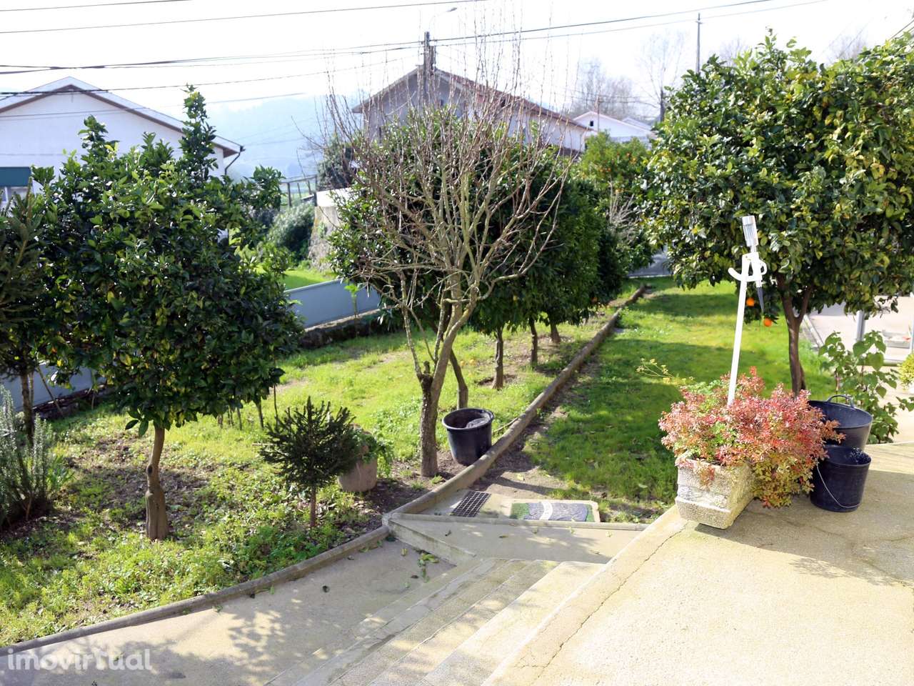 Moradia Isolada T2 Venda em Caldas de Vizela (São Miguel e São João),V - Grande imagem: 4/19