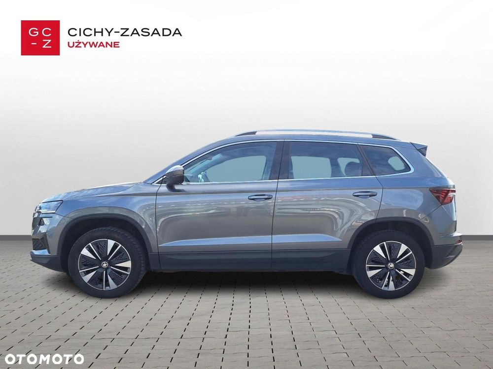 Skoda Karoq 1.5 TSI ACT 4x2 Style DSG - 8