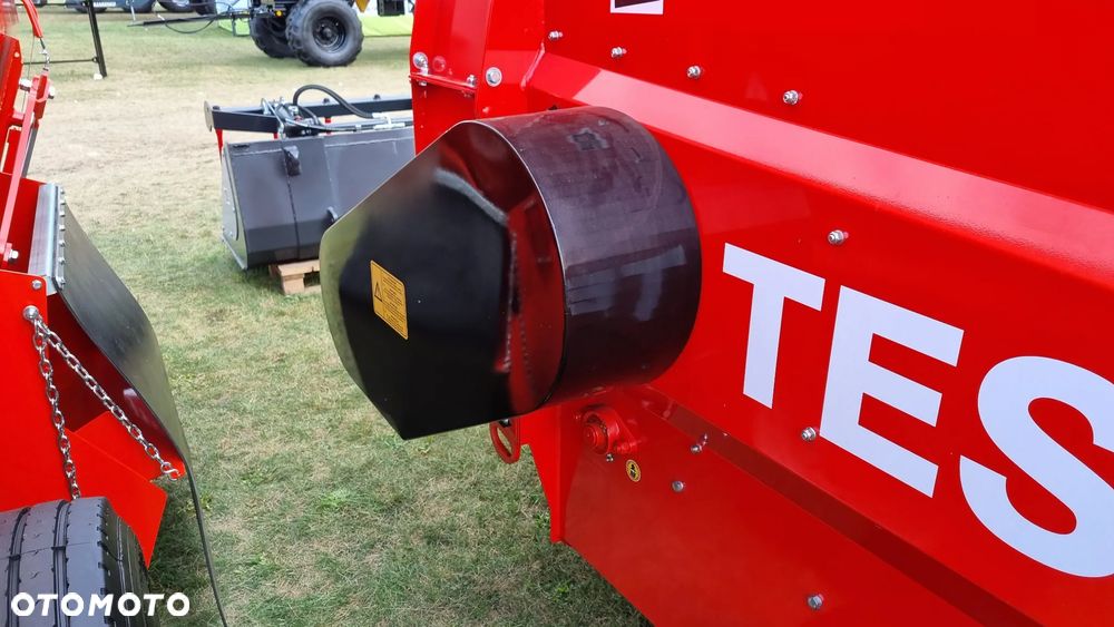 Ścielarka do ciągnika - 11