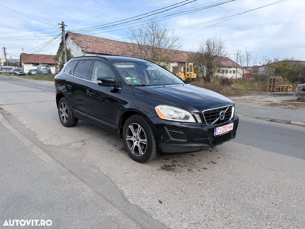 Volvo XC 60 2.4D AWD Momentum - 2
