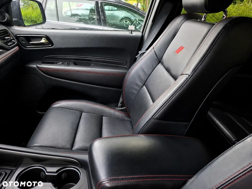 Dodge Durango 5.7 R/T - 9
