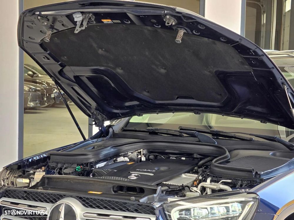 Mercedes-Benz GLC 300 e 4Matic - 49