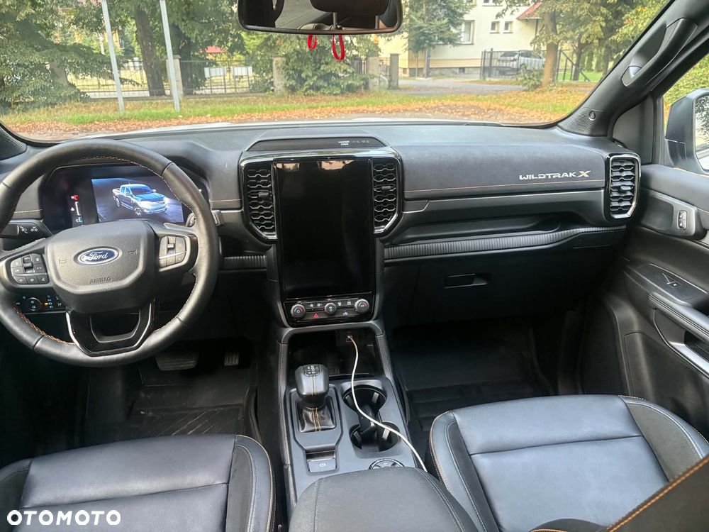 Ford Ranger 2.0 EcoBlue Bi-Turbo 4x4 DC Wildtrak X - 10
