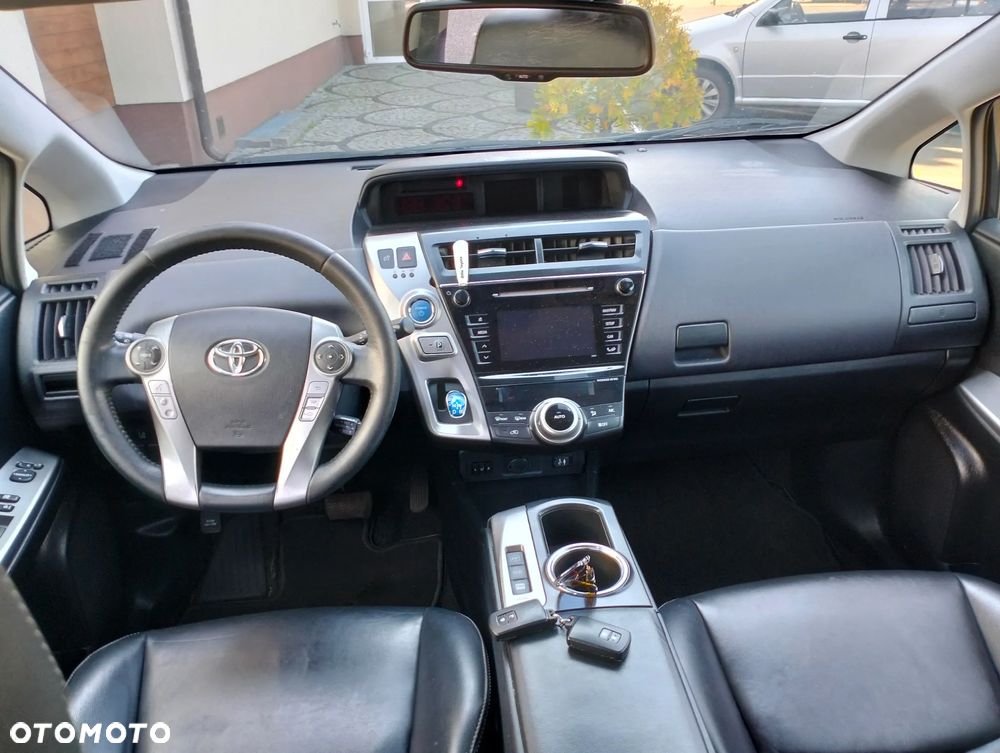 Toyota Prius+ Hybrid 135 Premium - 8