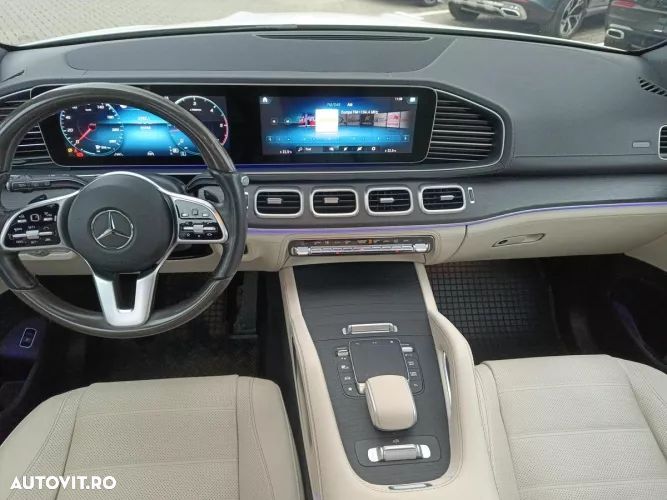 Mercedes-Benz GLE - 12