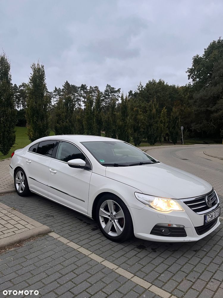 Volkswagen Passat CC 2.0 TSI DSG - 3