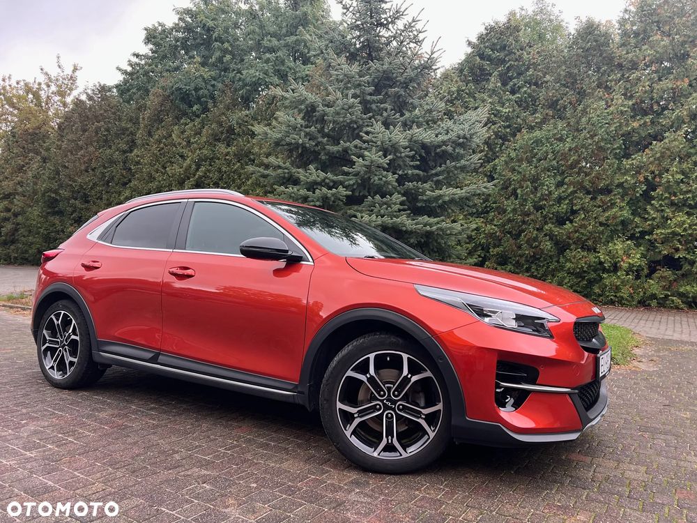 Kia XCeed 1.5 T-GDI Prestige Line - 1