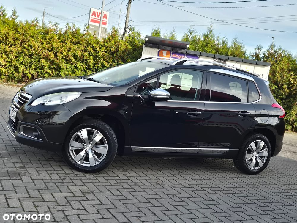 Peugeot 2008 - 5