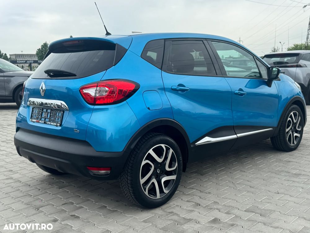 Renault Captur ENERGY TCe EDC Intens - 7