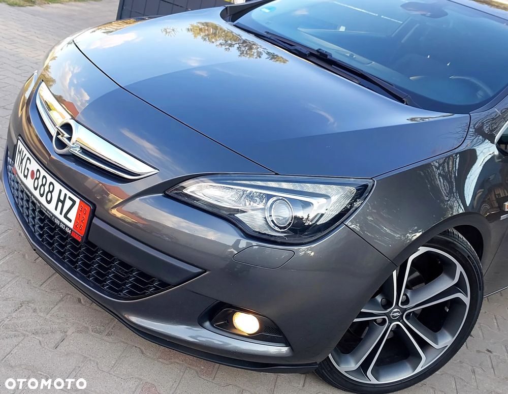 Opel Astra 1.6 Turbo Innovation - 1