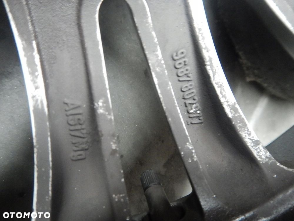 felga aluminiowa citroen c4 b7 ii r16 9687802977 - 15