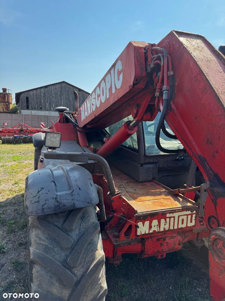 Manitou MLT526 Compact - 3