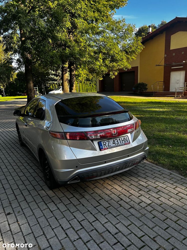 Honda Civic - 3