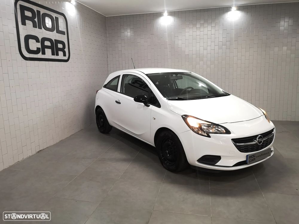 Opel Corsa Van - 7