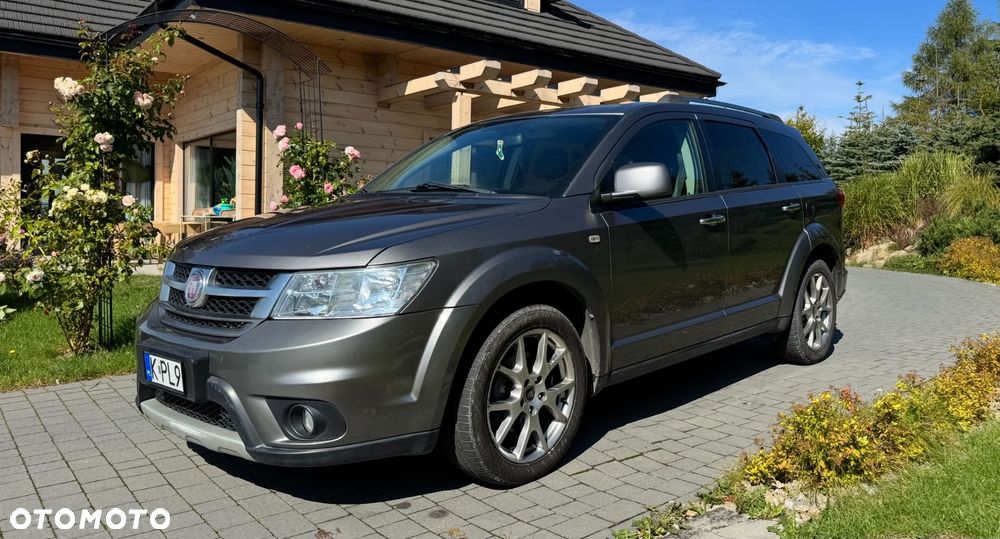 Fiat Freemont 2.0 Multijet 16V DPF Automatik Allrad Urban - 1