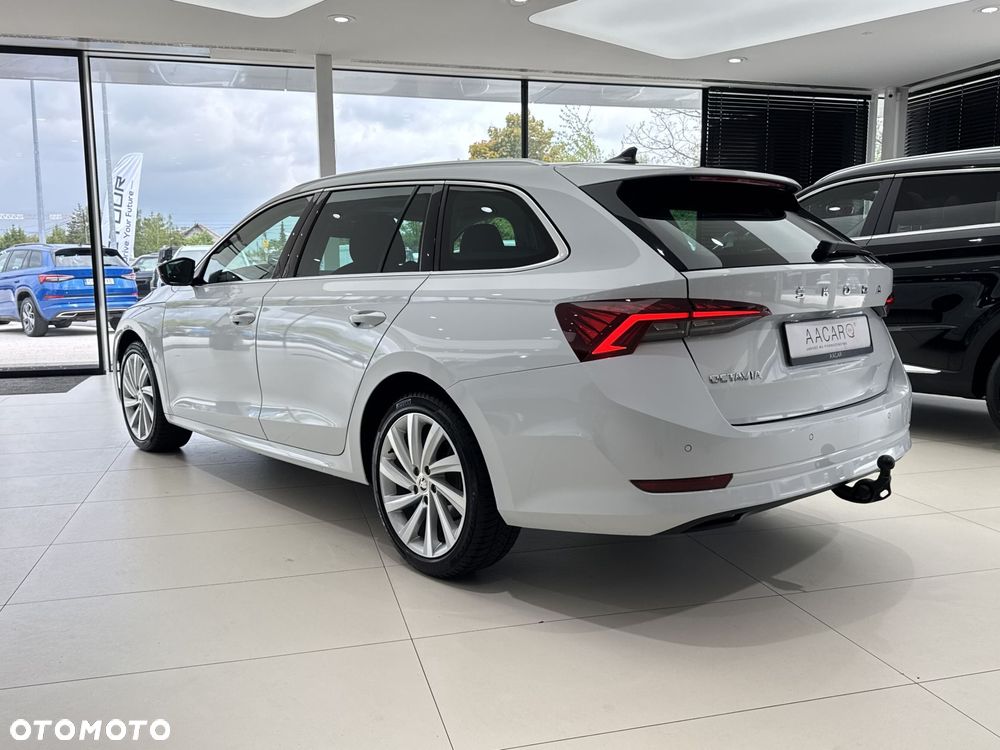 Skoda Octavia 2.0 TDI Style DSG - 3